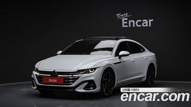 Volkswagen Arteon, 2022