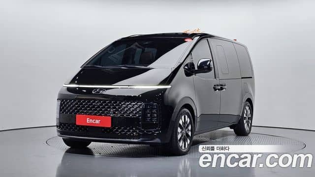 Hyundai Staria, 2022