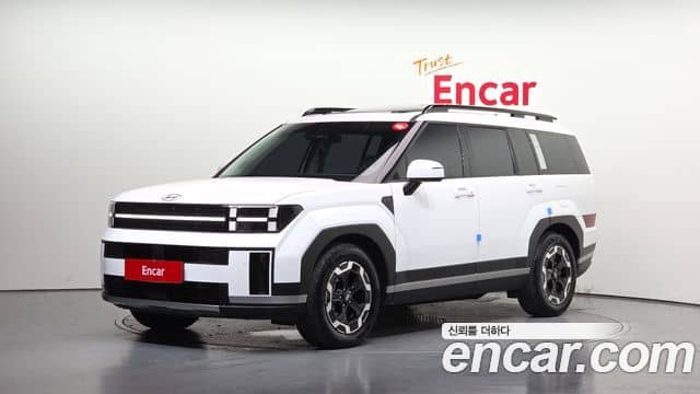 Hyundai Santa Fe, 2023