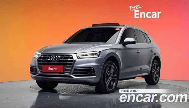 Audi Q5, 2020