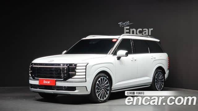 Hyundai Palisade, 2025