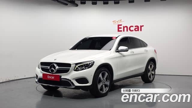 Mercedes-Benz GLC-Class, 2019