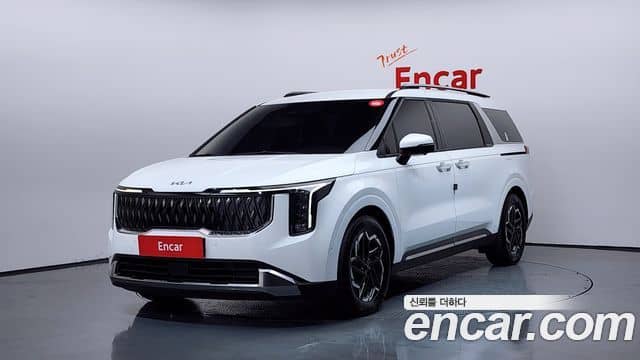 Kia Carnival, 2024