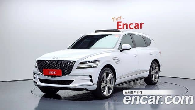 Genesis GV80, 2023