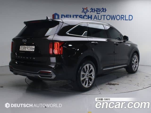 Kia Sorento, 2020