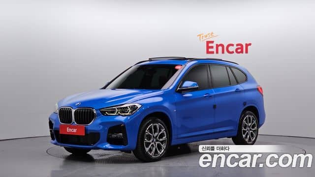 BMW X1, 2022