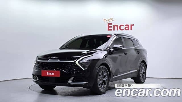 Kia Sportage, 2021