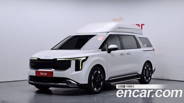 Kia Carnival, 2024