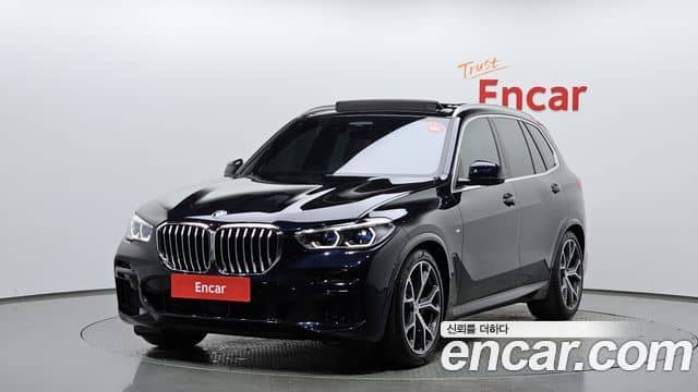 BMW X5, 2023