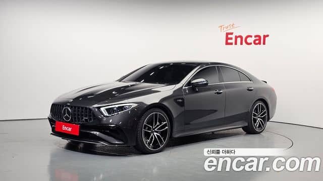 Mercedes-Benz CLS-Class, 2023