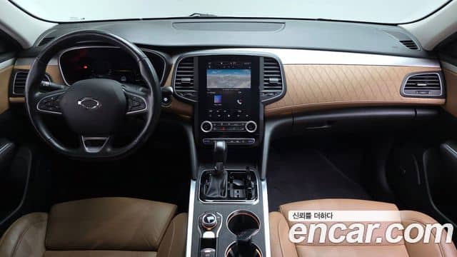 Renault Samsung SM6, 2022