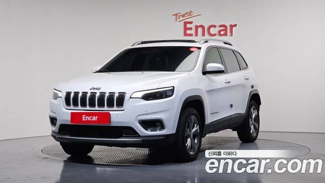 Jeep Cherokee, 2021