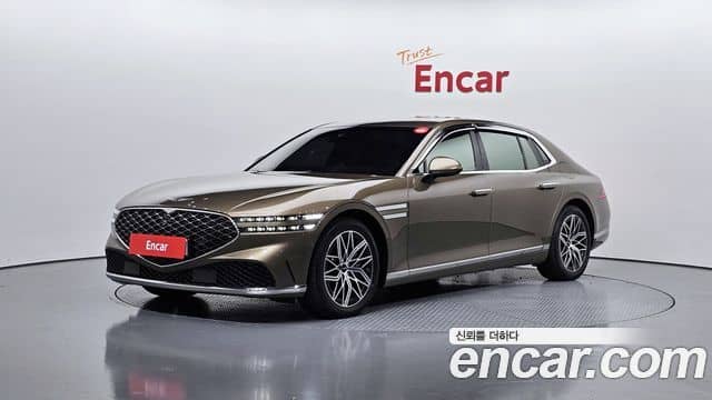 Genesis G90, 2022