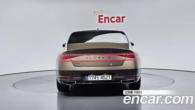 Genesis G90, 2022