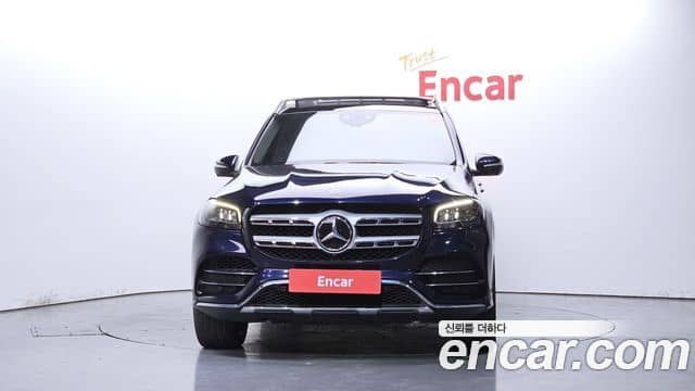 Mercedes-Benz GLS-Class, 2020