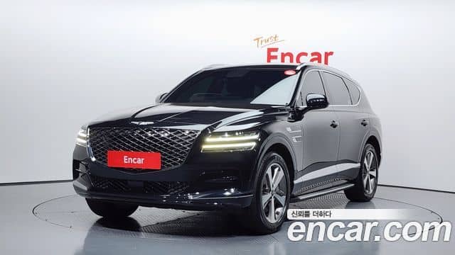Genesis GV80, 2022
