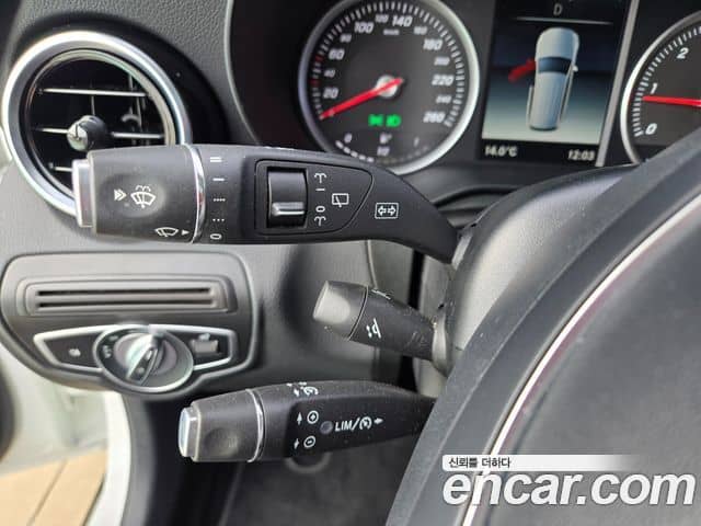 Mercedes-Benz GLC-Class, 2018