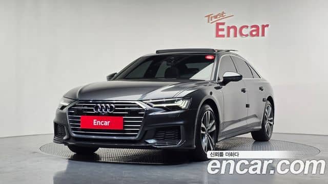 Audi A6, 2023