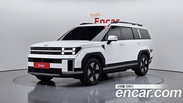 Hyundai Santa Fe, 2023
