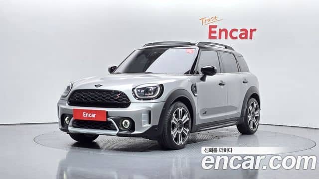 Mini Cooper S Countryman, 2023