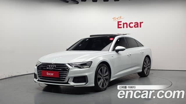 Audi A6, 2022