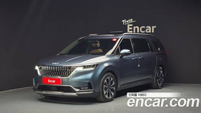 Kia Carnival, 2022