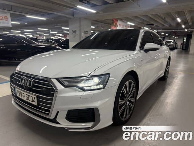 Audi A6, 2023
