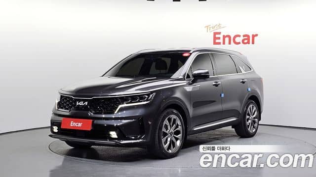Kia Sorento, 2021