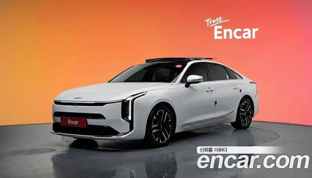 Kia K8, 2024