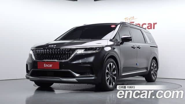 Kia Carnival, 2023