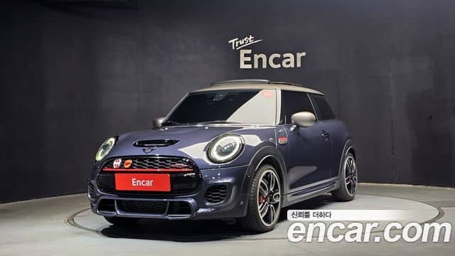Mini Cooper S, 2021