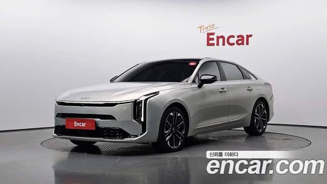 Kia K8, 2025