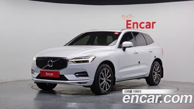 Volvo XC60, 2020