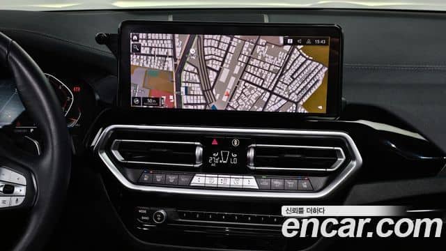 BMW X3, 2022