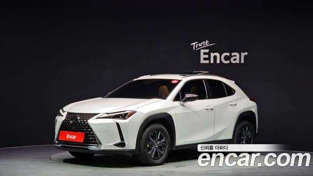 Lexus UX250h, 2024