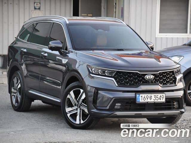 Kia Sorento, 2021