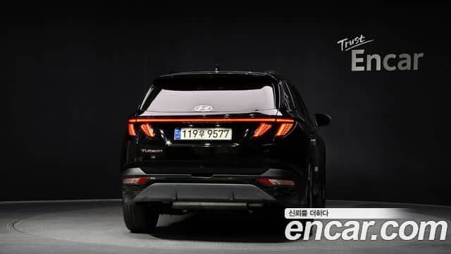 Hyundai Tucson Hybrid, 2021