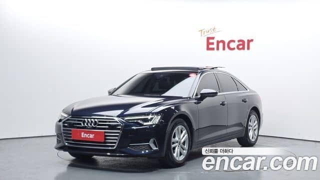 Audi A6, 2023