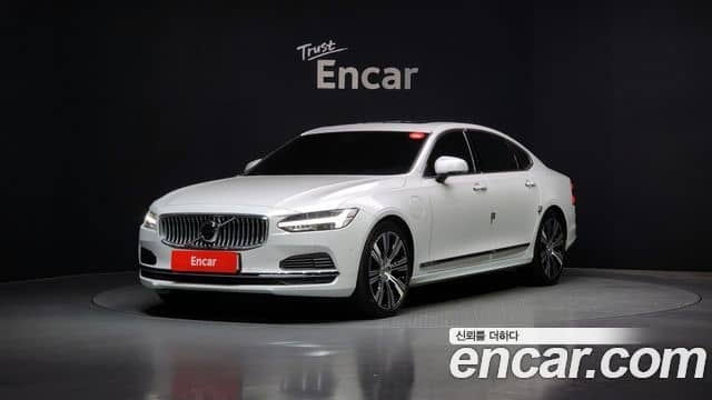 Volvo S90, 2023