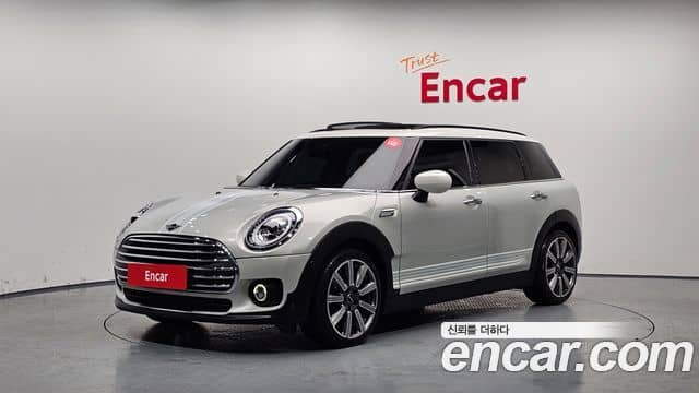Mini Cooper Clubman, 2021