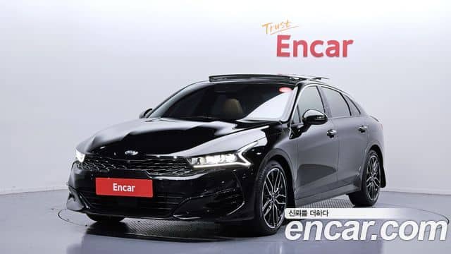 Kia K5, 2020