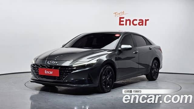 Hyundai Avante, 2023