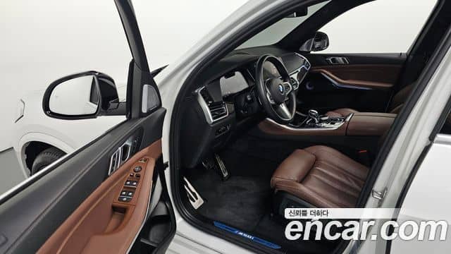BMW X5, 2022