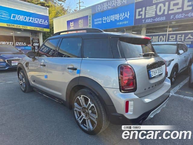 Mini Cooper S Countryman, 2023
