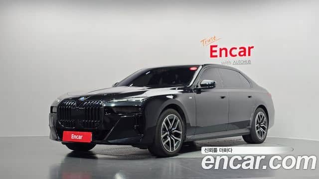 BMW 7 Series, 2025