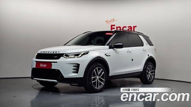 Land Rover Discovery Sport, 2024