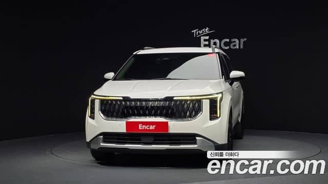 Kia Carnival, 2024