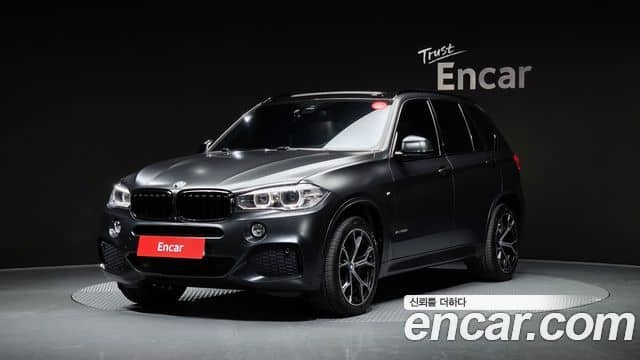 BMW X5, 2018