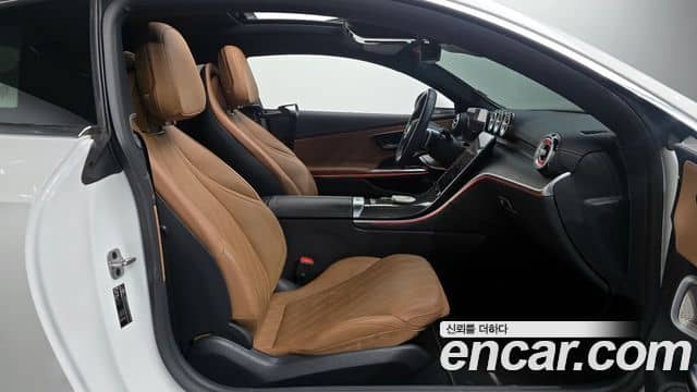 Mercedes-Benz CLE-Class, 2024