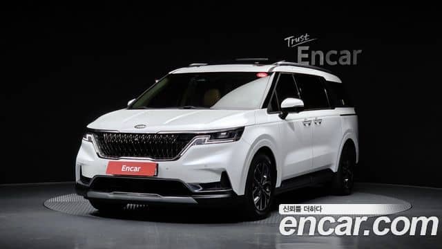 Kia Carnival, 2020